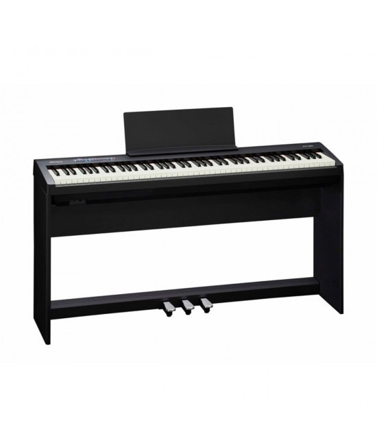 Roland FP-30x BK / WH (FULL SET Package) 